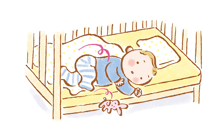 保育室の安全対策「転倒・転落」