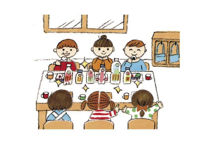 子どものイメージが広がるこいのぼりの飾り方【2】