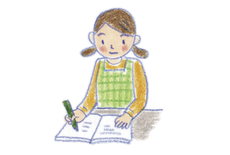 連絡帳の書き方の3つのポイント