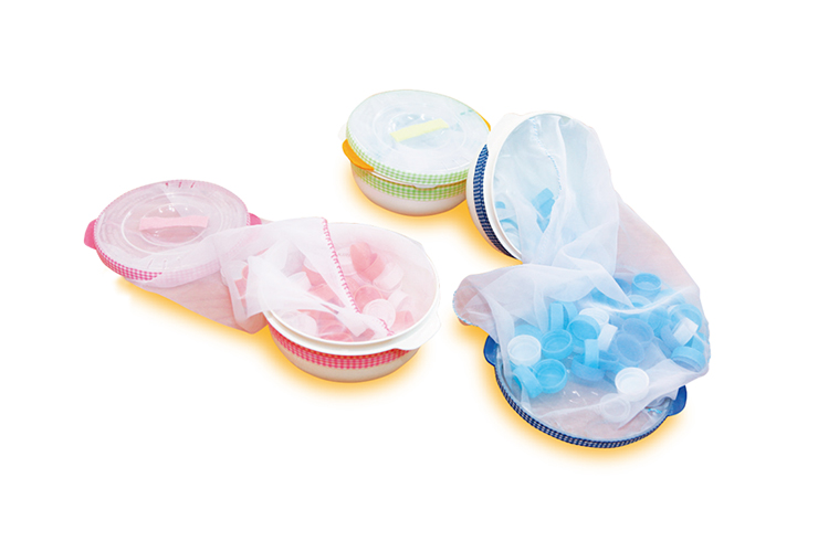 0・1・2歳児の好奇心に応えるおもちゃ