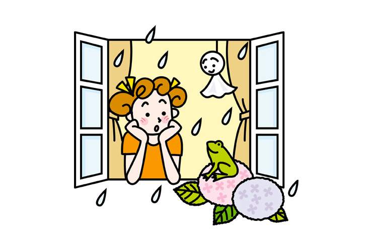 ６月の月案ヒント箱【１】ことばかけ付き★ひとことカレンダー