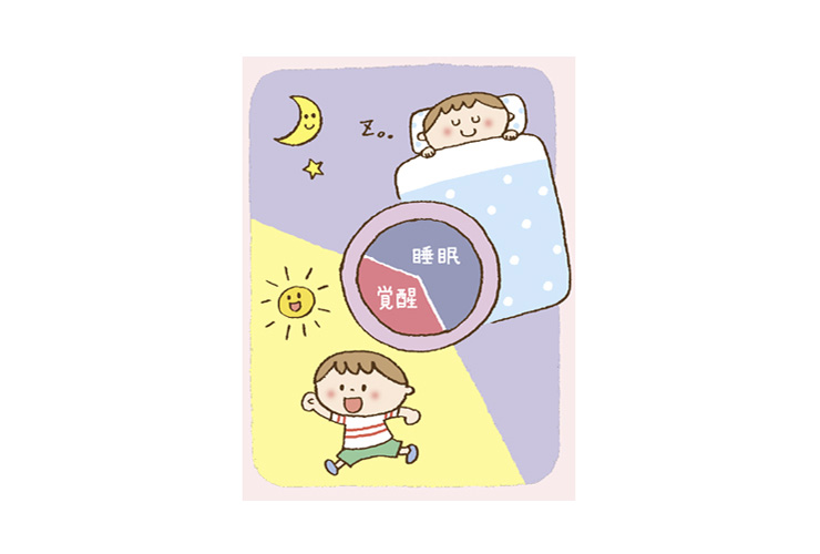 本当に怖い子どもの睡眠不足