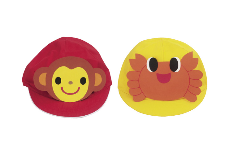 団体競技「さるかにリレー」