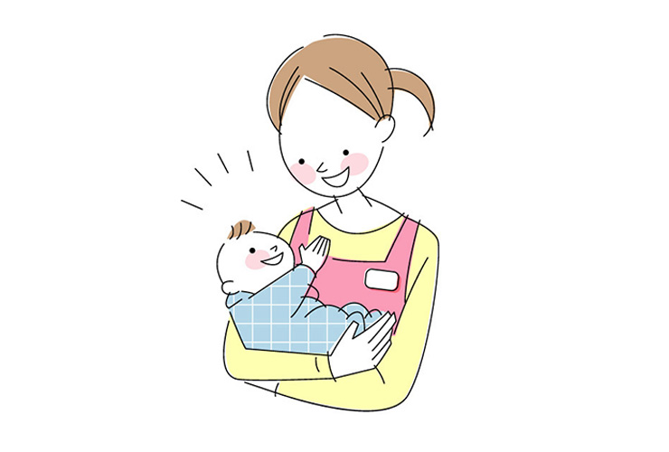 ゆるやかな担当制　0歳児クラスの運営