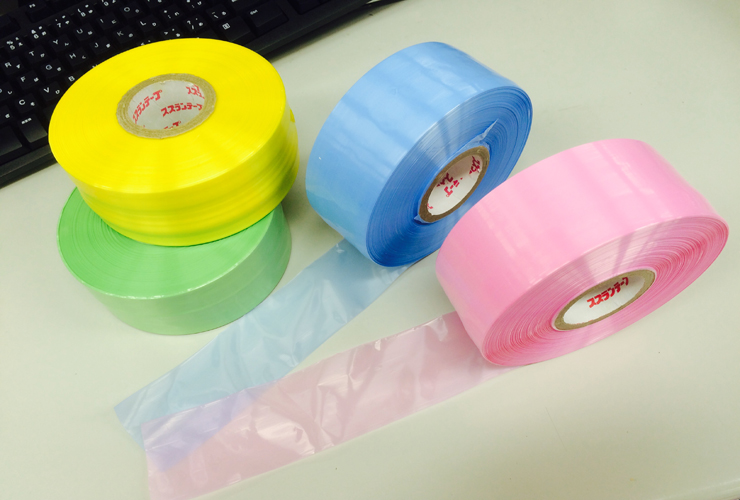 梅雨→夏の部屋飾りは、「すずらんテープ」使いでグレードアップ☆