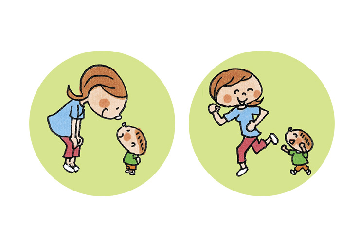 日常の親子あそびのススメ