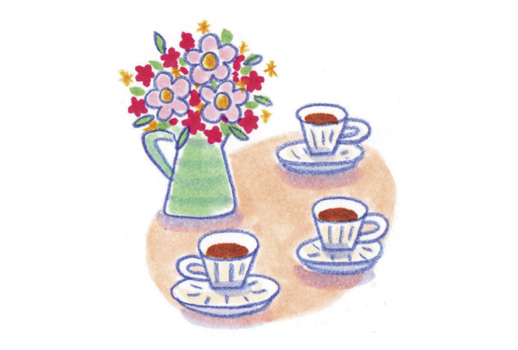 保護者が主役の懇談会