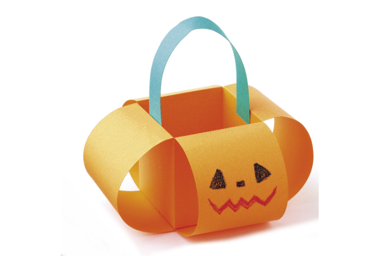 衣装かぼちゃ「ランタンバッグ」