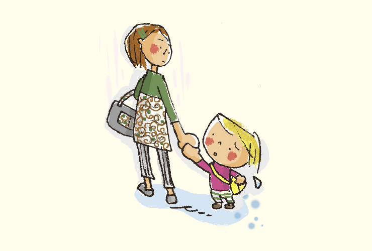 虐待の４つのチェックポイント