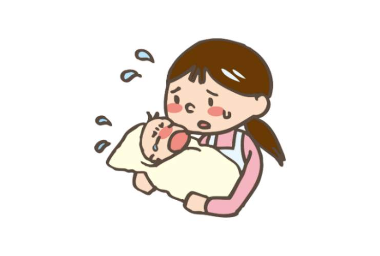 保護者の多くが悩む「夜泣き」へのアドバイス