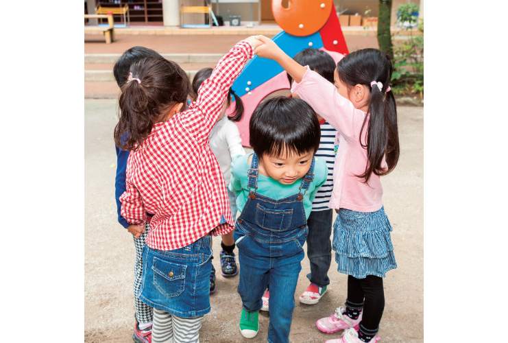 大きななべなべ底ぬけ