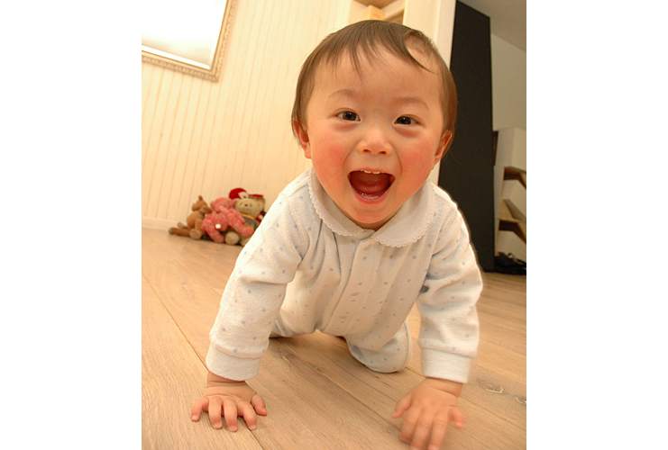 ０・１・２歳児の運動発達の援助