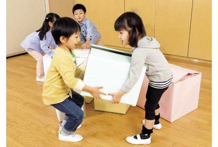 プレゼントごっこあそび「ぶったまゲット」