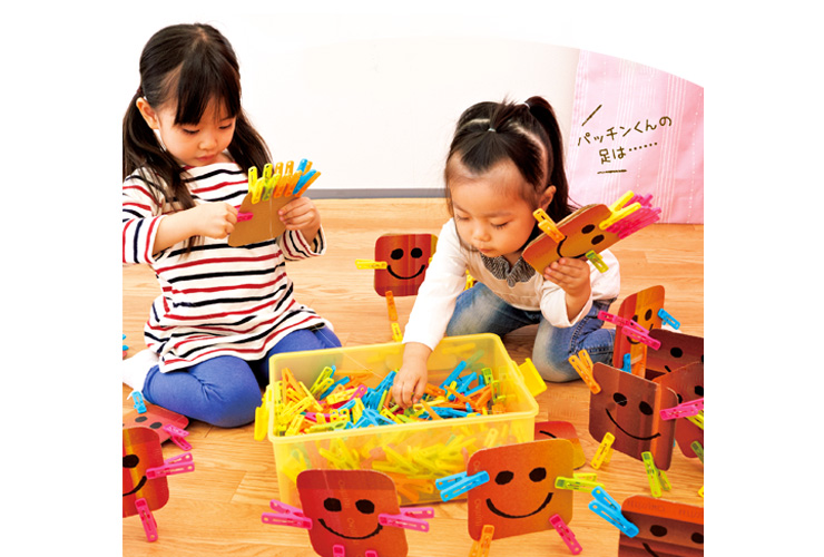 あそび別・0・1・2歳児の環境と援助