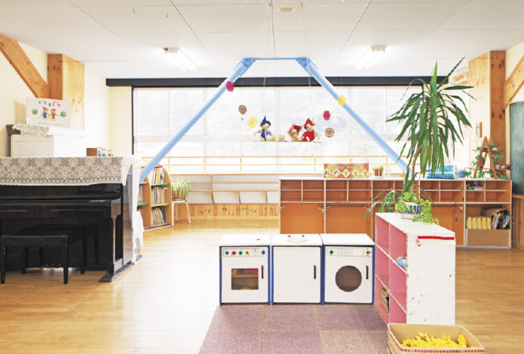 ４月の環境づくり