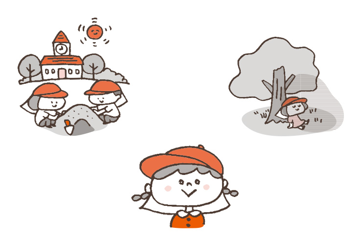 夏の紫外線対策