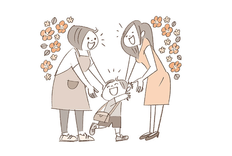 かかわりが難しい保護者への対応