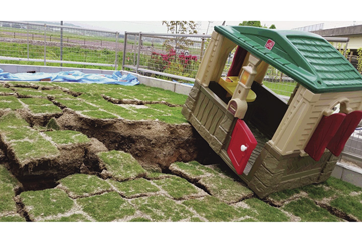 熊本地震ドキュメント