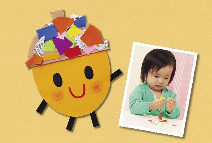 どんぐりちゃん