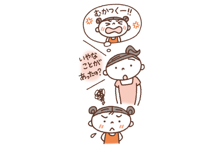 子どもが乱暴なことばを使ったら！？