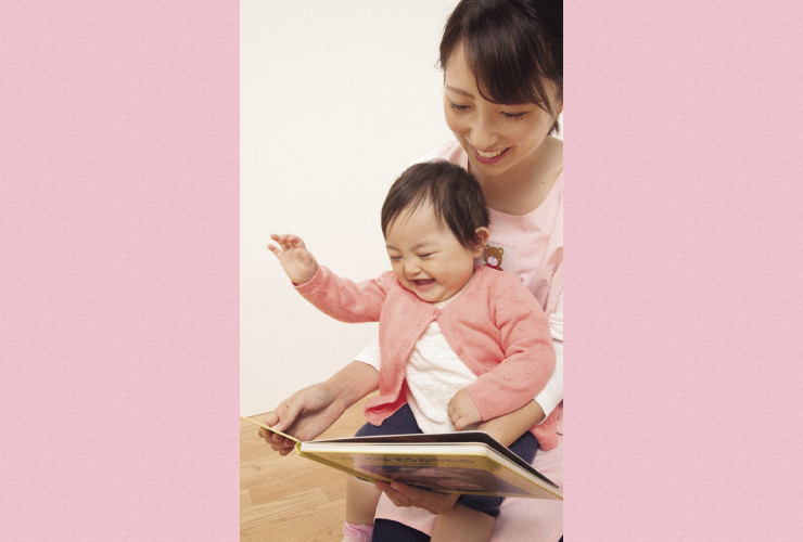 絵本の読みがたりQ&A（前編）