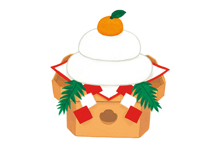 日本の伝統で新年を迎えよう！