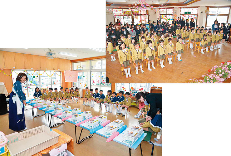 卒園スライドショー＆ムービー