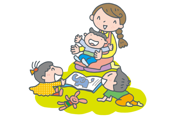 よりよいチーム保育に必要なものは？