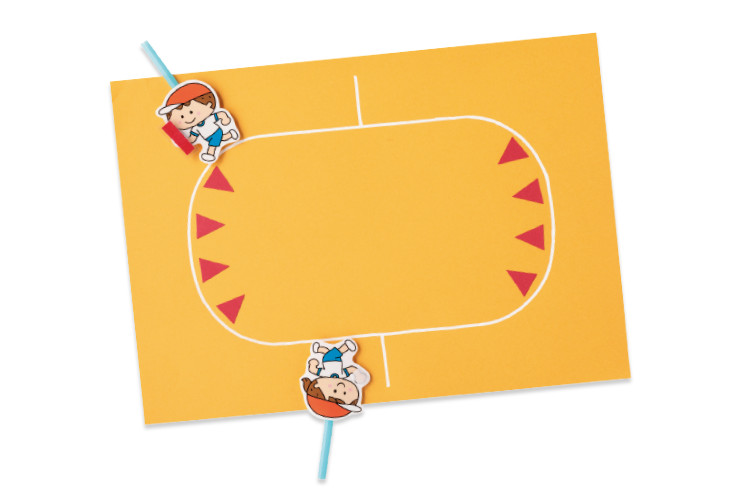 行事が苦手な子への支援【１】