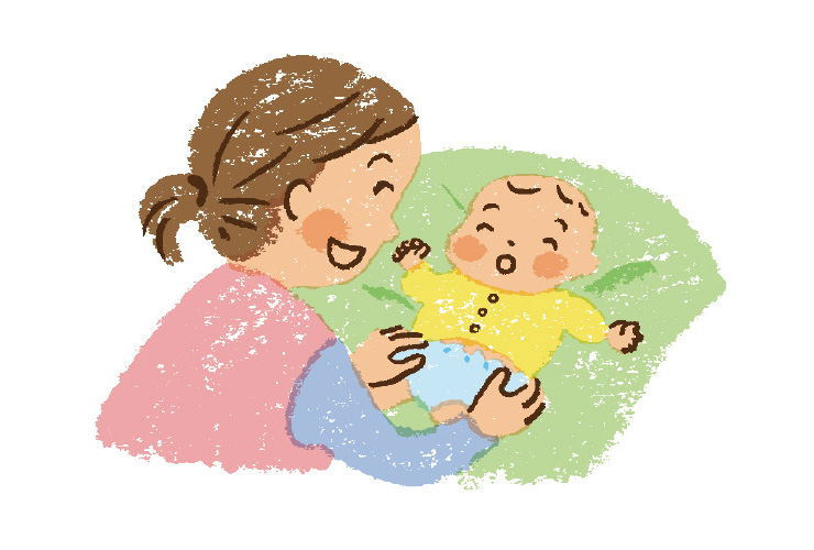 ０１２歳児の自己肯定感を育むことばの交わし合い（前編）