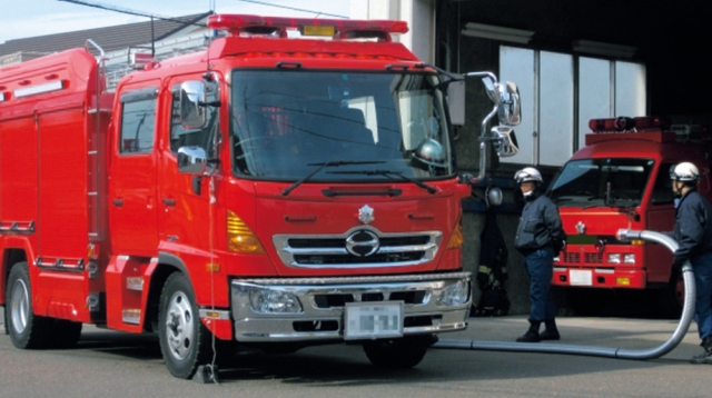 11月働く車ってすごい！