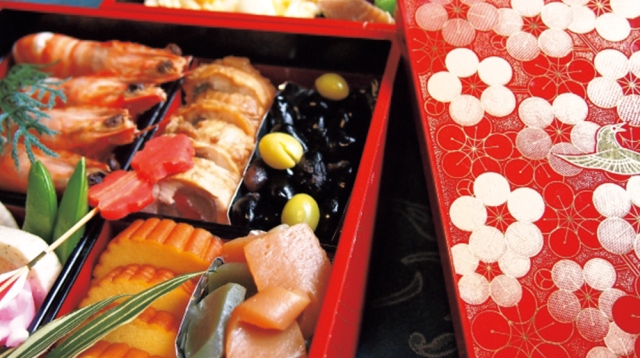 1月どうしておせち料理を 食べるの？
