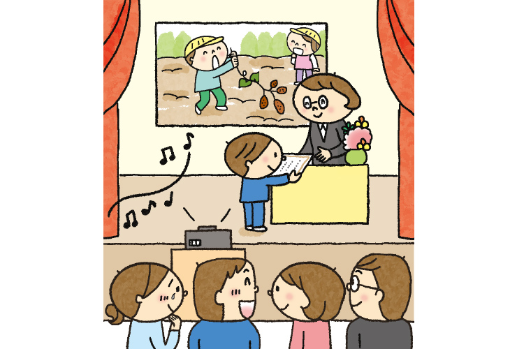 卒園式の演出法～証書授与編～