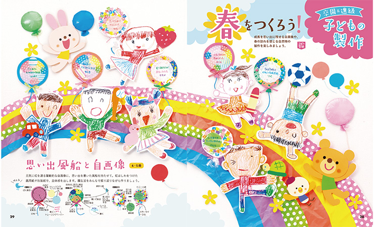 春をつくろう！