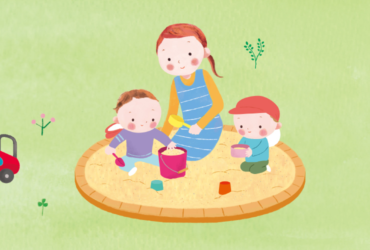 乳児保育ならではの魅力とは？