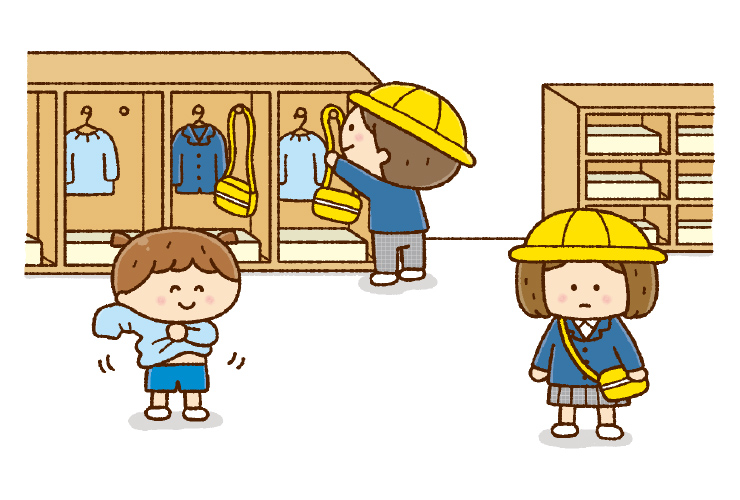 発達に課題のある子の「朝の支度」