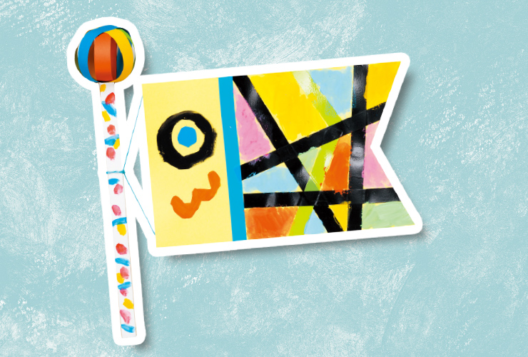 つくろう！こいのぼりアイデア３選