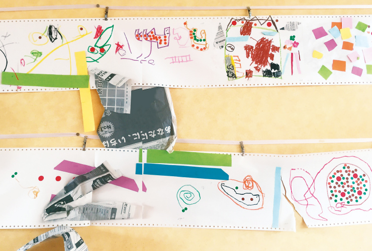 日々の造形活動が楽しくなる