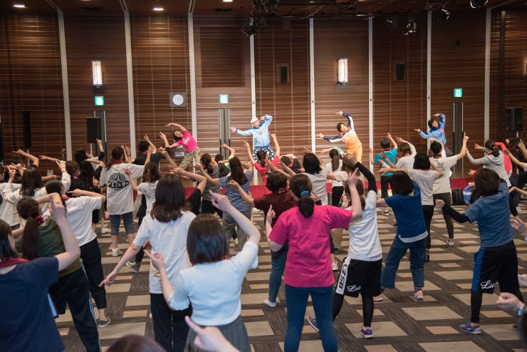 【講習会レポート】ワンダー「2018 元気セミナー」が始まりました！