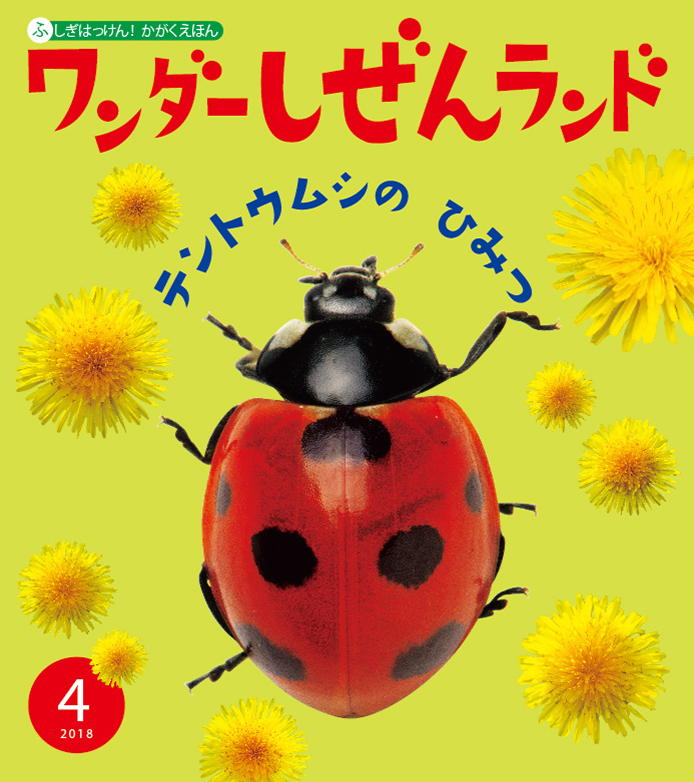 ワンダーしぜんランド 2018年度版