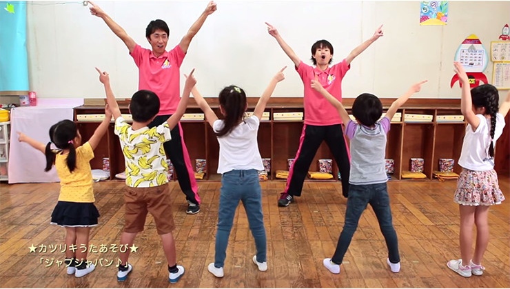 保育のアイディア