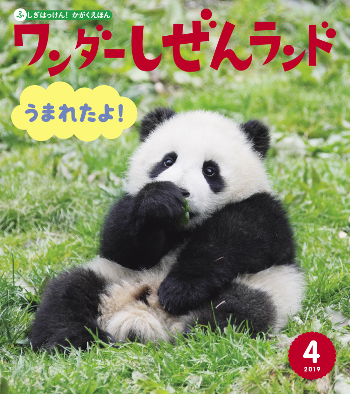 ワンダーしぜんランド 2019年度版