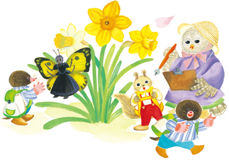 4月はるの なないろジャム