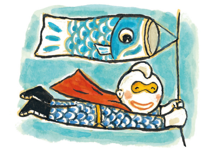 5月こいのぼりセブン