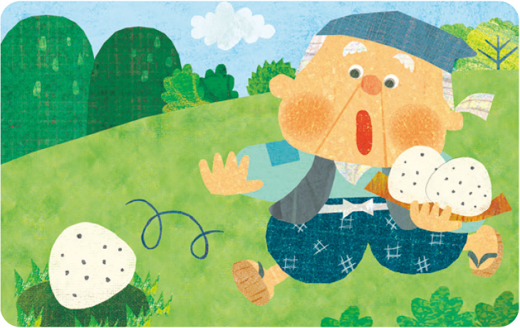 6月おむすび ころりん