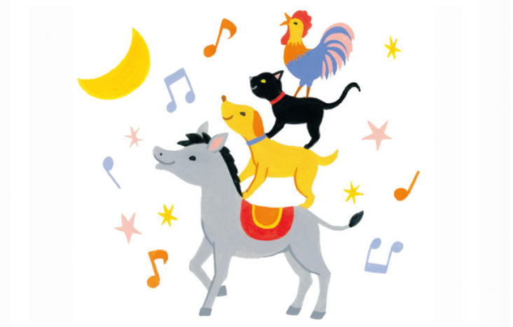 11月ブレーメンの おんがくたい