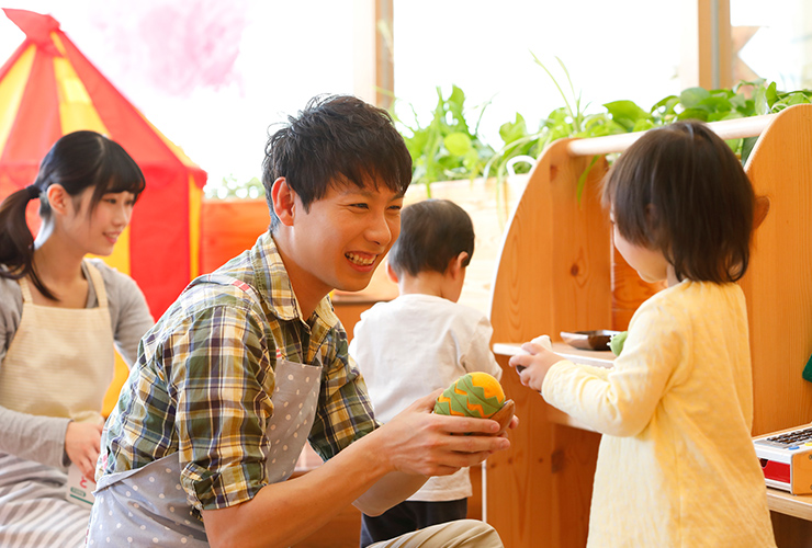 ともに育ち合う「混合教育」とは？