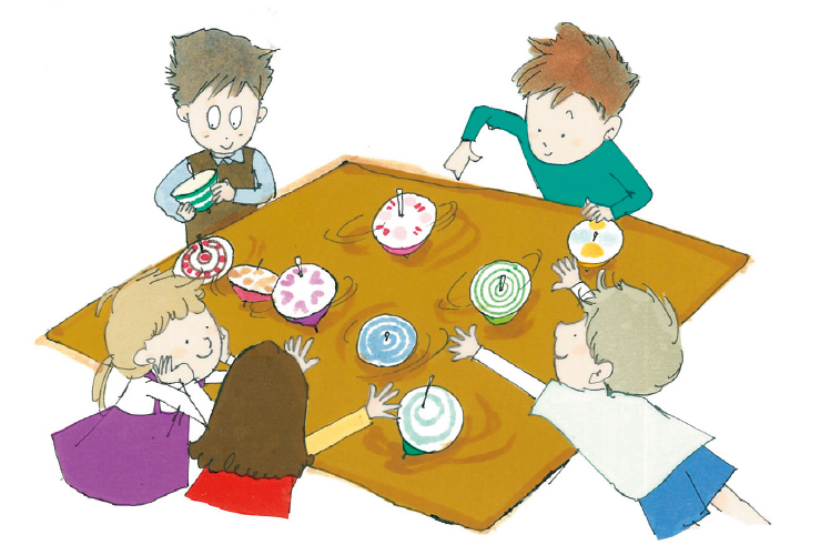 あそびの「ドキュメンテーション」をつくろう