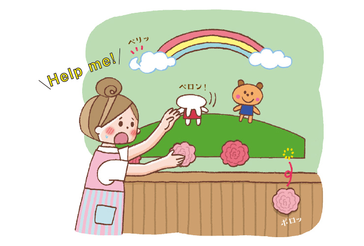 部屋飾りを丈夫に作る＆飾るコツ