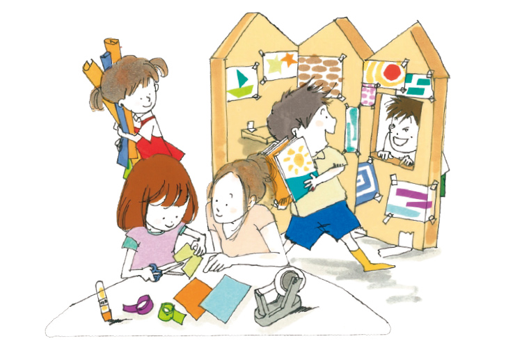 あそびの「ドキュメンテーション」を継続するには